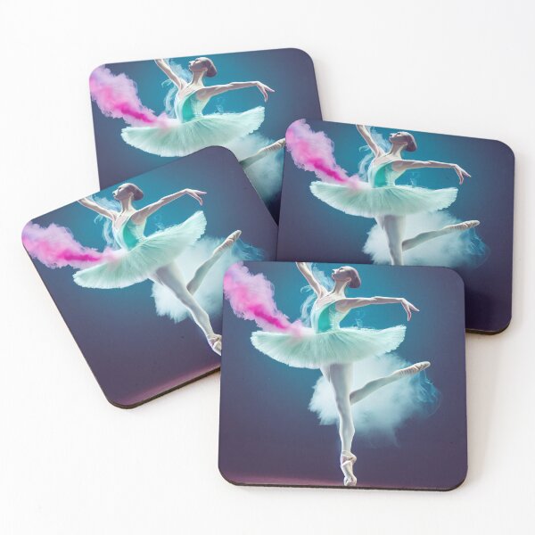 Item preview, Dancer in Smoke Plumes designed and sold by MarkColeImaging.