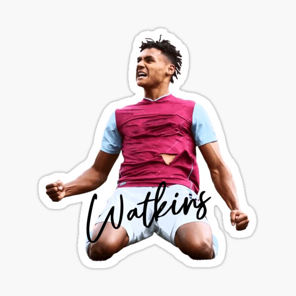 Item preview, Ollie Watkins designed and sold by Truefans.