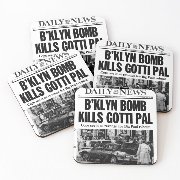 Item preview, DailyNewsLogo designed and sold by Saint One.