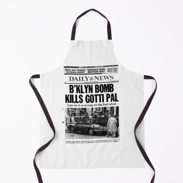 Item preview, DailyNewsLogo designed and sold by Saint One.