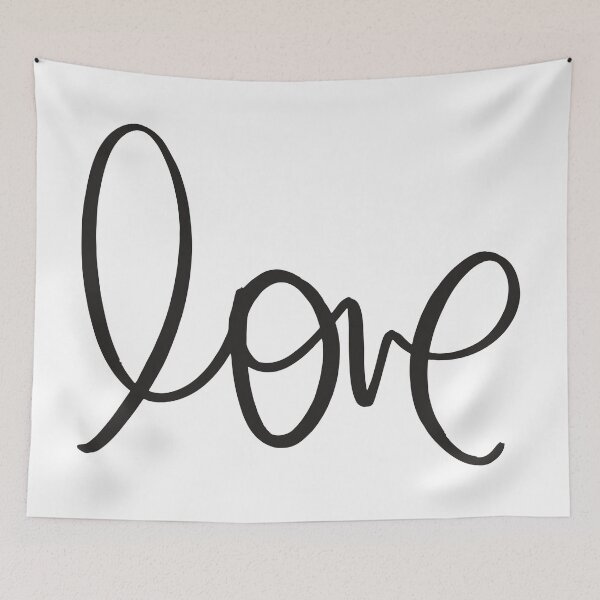 Item preview, Love designed and sold by BlueZillion.