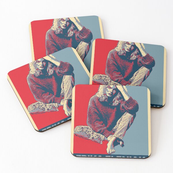 Item preview, Erika Eleniak designed and sold by VinnyCoffey.