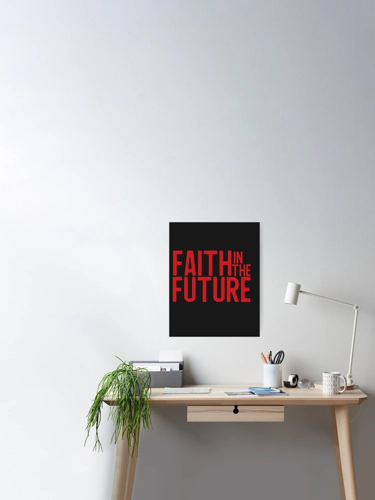 Faith in the Future- Louis  Aethstetic prints, Pink posters, Pink