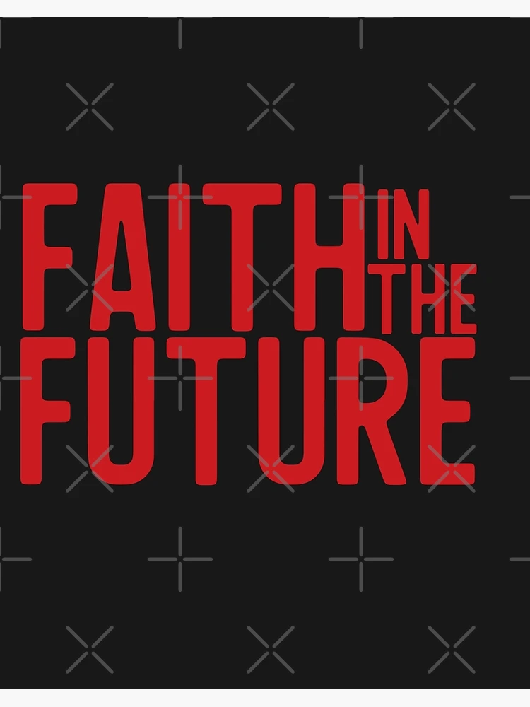 Louis Tomlinson - Faith in the Future Poster by arlou