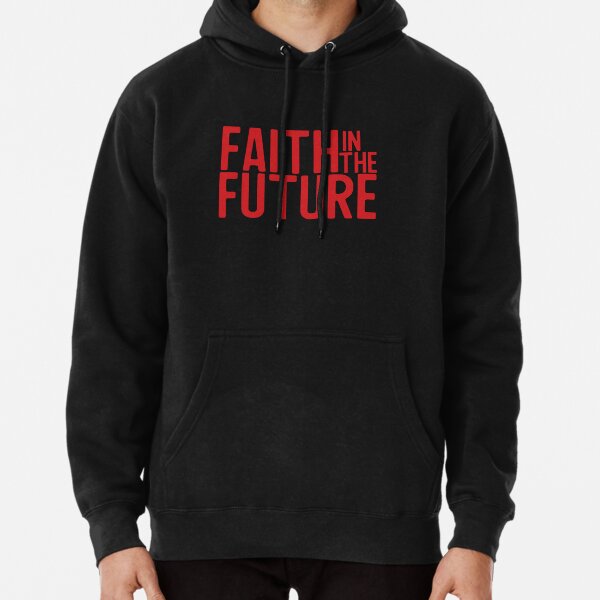 Floral Heart Faith In The Future Louis Tomlinson Unisex Sweatshirt