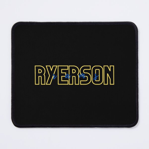 Item preview, Ryerson Rams designed and sold by ShortSausagea.