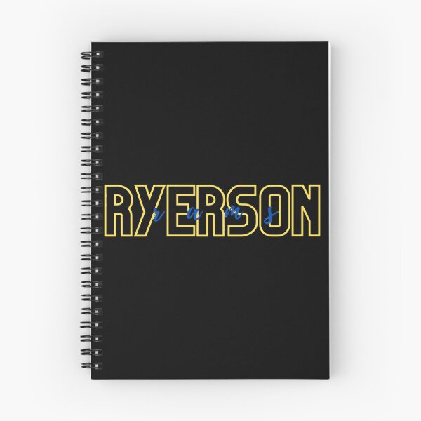 Item preview, Ryerson Rams designed and sold by ShortSausagea.