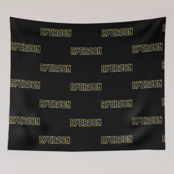 Item preview, Ryerson Rams designed and sold by ShortSausagea.