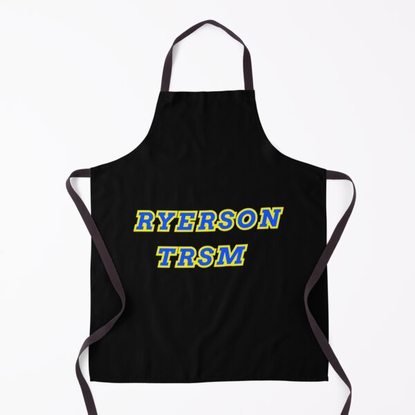 Item preview, Ryerson TRSM logo designed and sold by ShortSausagea.