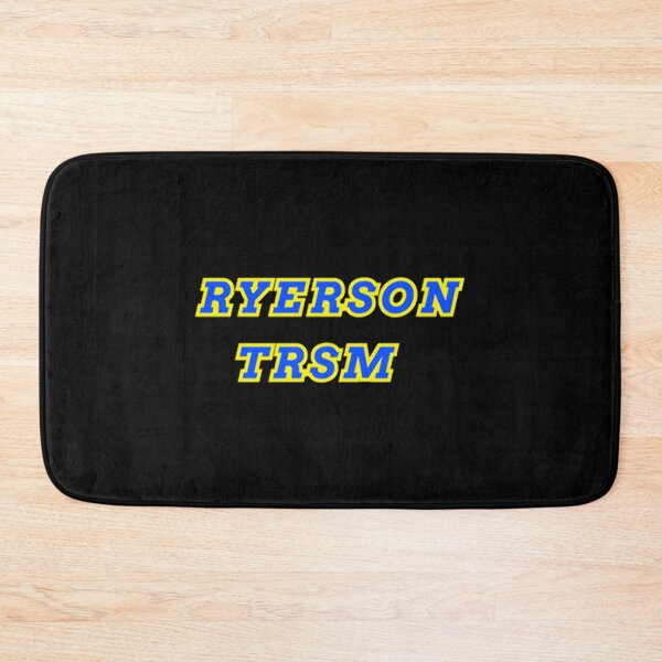 Item preview, Ryerson TRSM logo designed and sold by ShortSausagea.