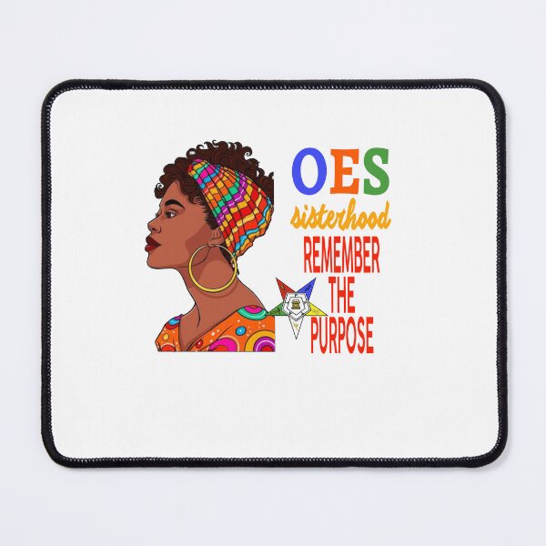 Item preview, OES Order Of The Eastern Star Logo Sisterhood Remember The Purpose designed and sold by TopTeeShop.