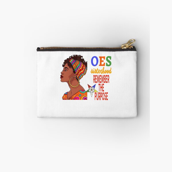 Item preview, OES Order Of The Eastern Star Logo Sisterhood Remember The Purpose designed and sold by TopTeeShop.