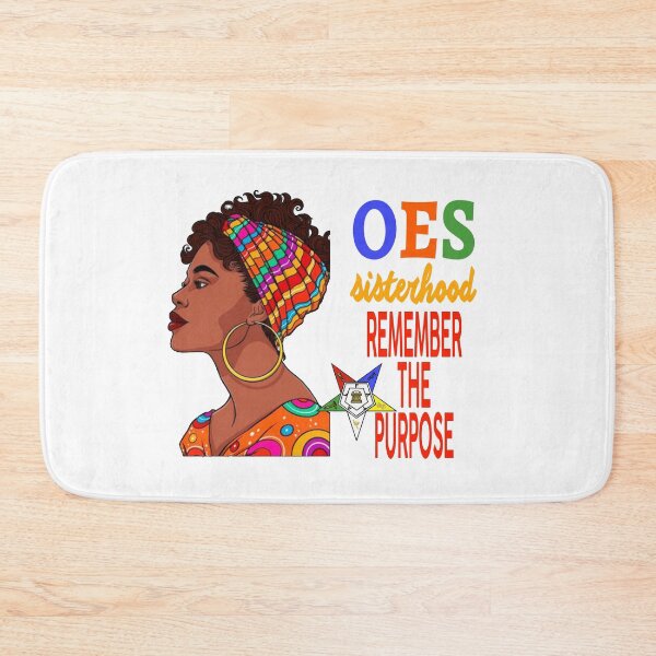 Item preview, OES Order Of The Eastern Star Logo Sisterhood Remember The Purpose designed and sold by TopTeeShop.