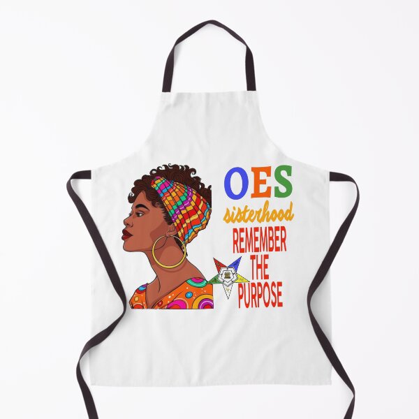 Item preview, OES Order Of The Eastern Star Logo Sisterhood Remember The Purpose designed and sold by TopTeeShop.