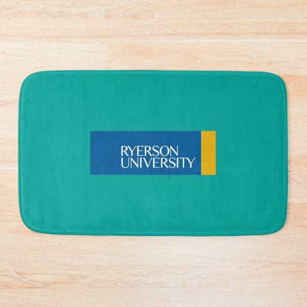 Item preview, Ryerson University            designed and sold by ShortSausagea.