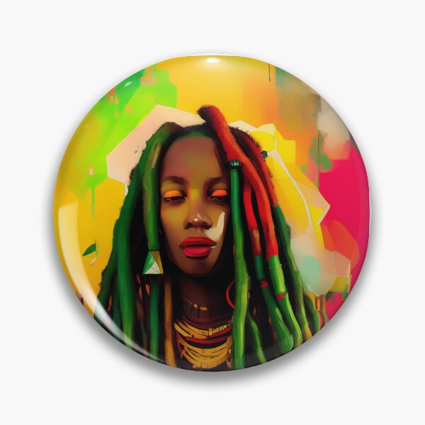 Item preview, Rasta reggae vibration T-SHIRTS designed and sold by Mao-Bwolf.
