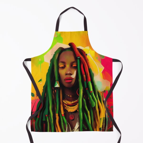 Aperçu de l'œuvre T-SHIRTS vibration reggae rasta créée et vendue par Mao-Bwolf.