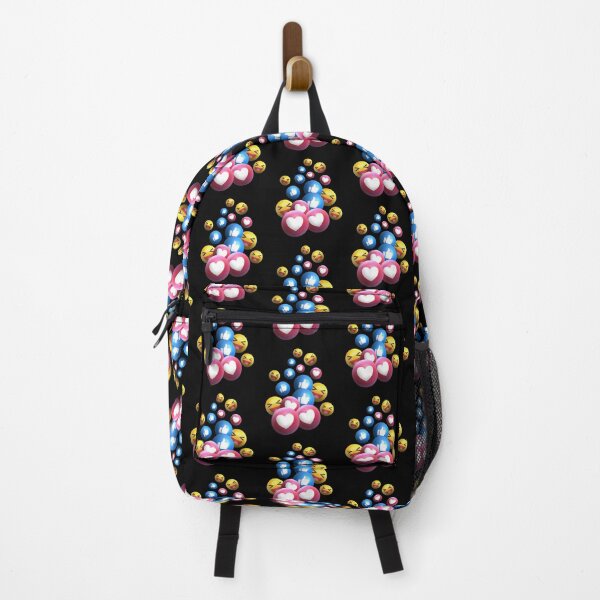 Item preview, social media logos - social media expert Like Heart Laugh designed and sold by AdelloDeAmo.