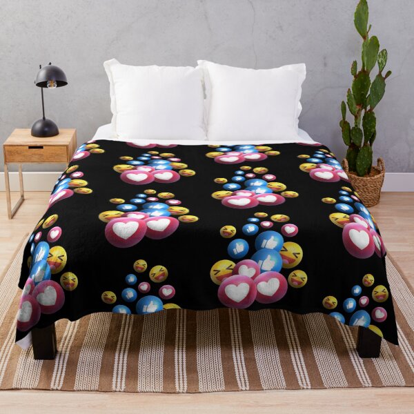 Item preview, social media logos - social media expert Like Heart Laugh designed and sold by AdelloDeAmo.