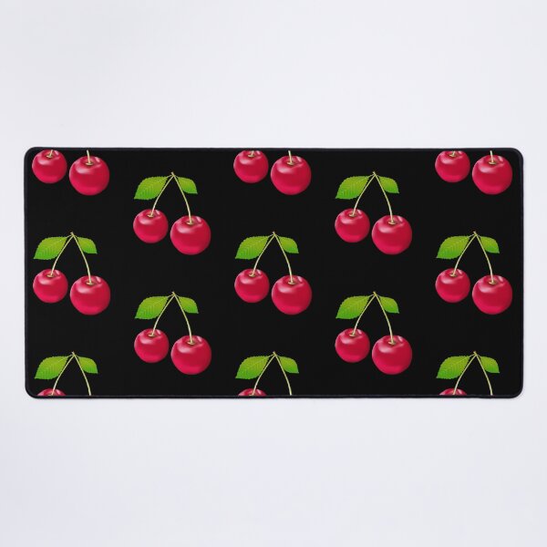 Item preview, Red Cherry Fruit Realistic designed and sold by The Love Quill.