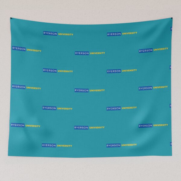 Item preview, Ryerson university design  designed and sold by ShortSausagea.