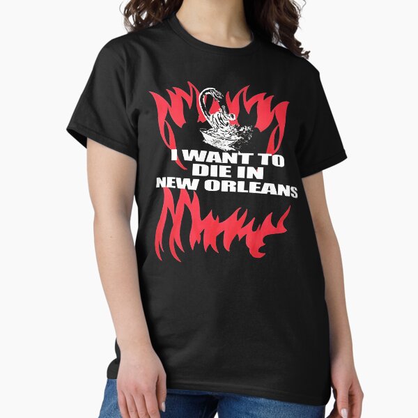 Item preview, Album i want to die in new orleans designed and sold by Nataliereis.