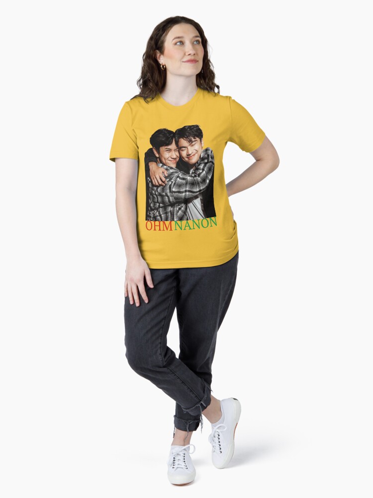 【n】OhmNanon Finally! Ohmnanon Interaction That We've Been Waiting For