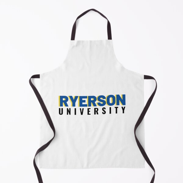Item preview, Ryerson University Logo (Blue Yellow 3D) designed and sold by ShortSausagea.
