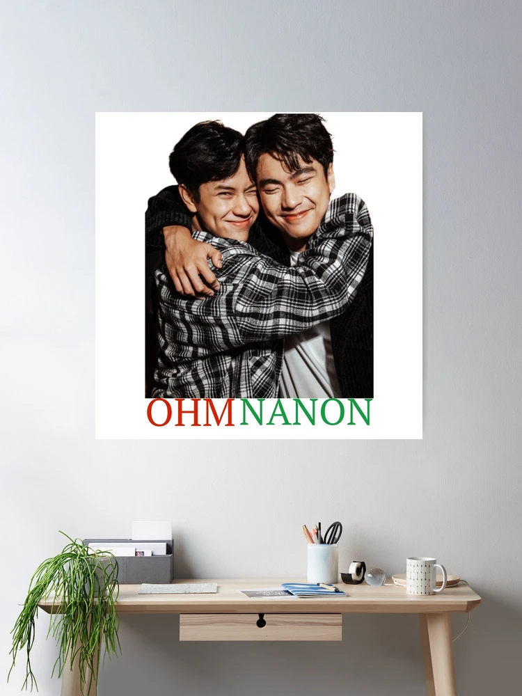 GMMFANFES blueray 写真集　brightwin ohmnanon THE OFFICIAL PHOTOBOOK OF OHMNANON | ONVERSE – BWBSTORE ♡