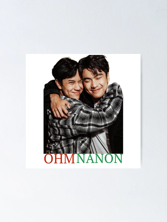 GMMTV スクレンポスター　サイン付　offgun taynew nanon GMMTV スクレンポスターサイン付offgun taynew nanon