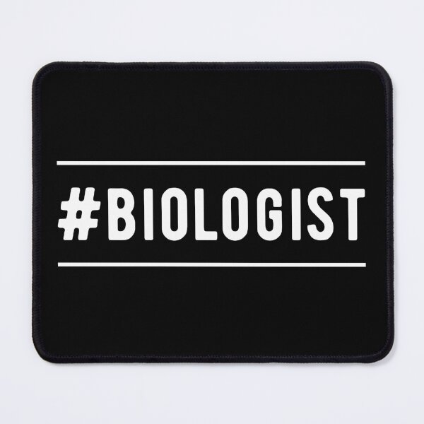 Item preview, Biology Biologist Tag designed and sold by NestaReign.