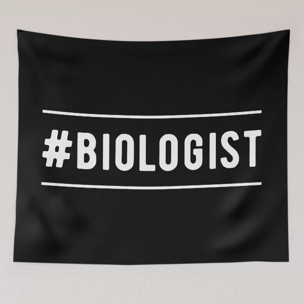 Item preview, Biology Biologist Tag designed and sold by NestaReign.