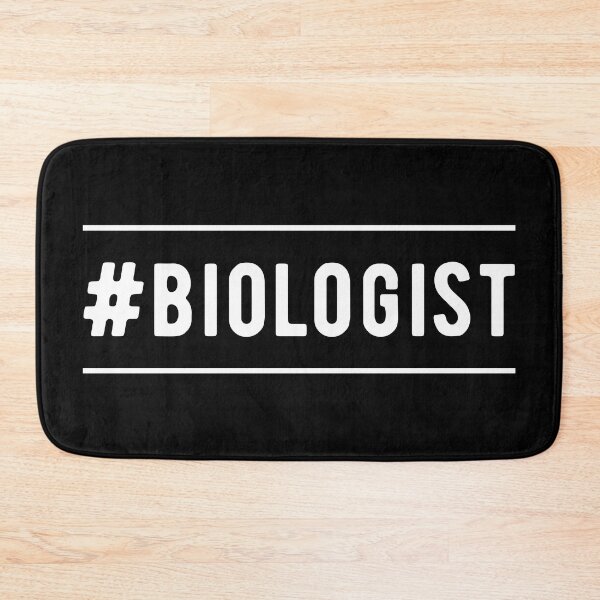 Item preview, Biology Biologist Tag designed and sold by NestaReign.