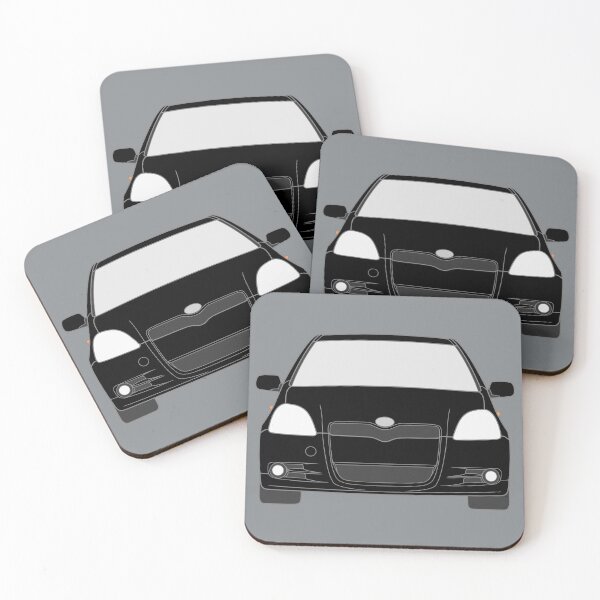 Item preview, Toyota Yaris Vitz Platz Echo 1999-2003 black color designed and sold by EdimDesign.