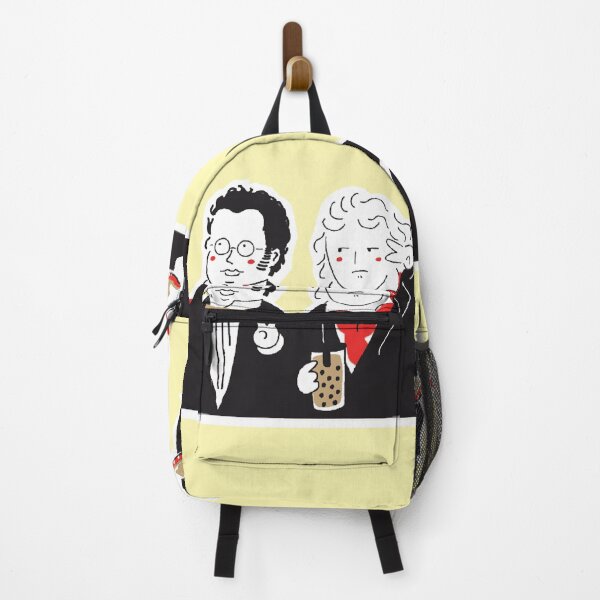 Item preview, Mozart Schubert Beethoven Bach  designed and sold by vivalarevolucio.