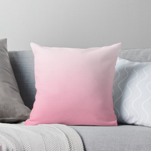 Item preview, Baker- Miller Pink | Ombre| Gradient designed and sold by ozcushionstoo.