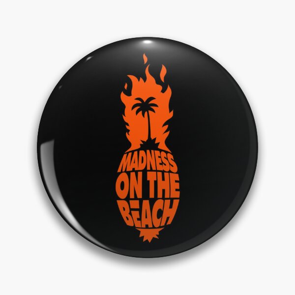 Item preview, Madness On The Beach (Light Edition) designed and sold by MollRobinson.