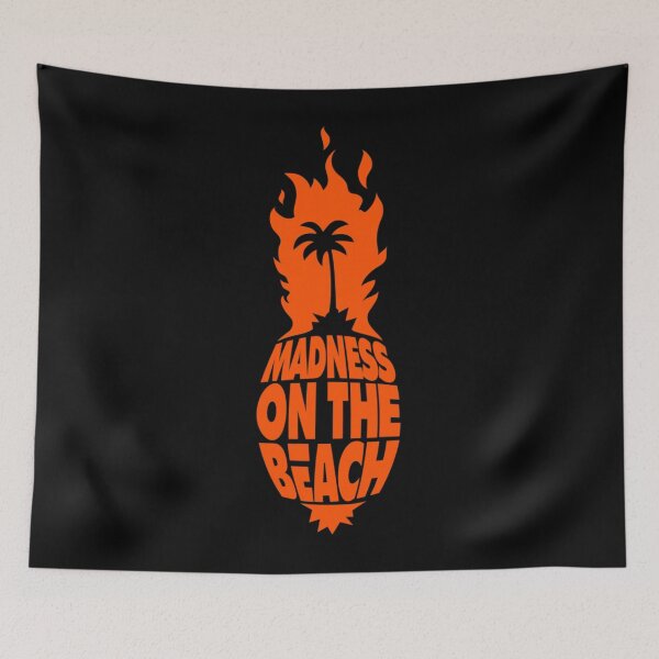 Item preview, Madness On The Beach (Light Edition) designed and sold by MollRobinson.