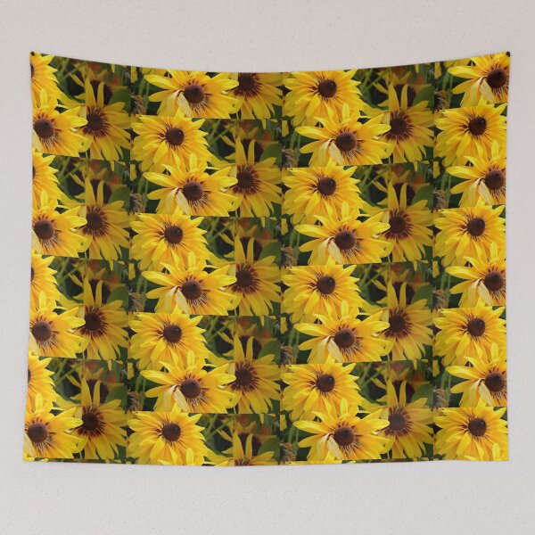 Aperçu de l'œuvre SUNFLOWERS créée et vendue par kazaroodie.