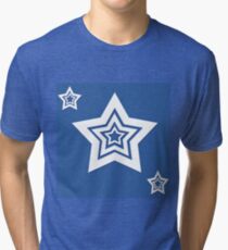 estrellas Tri-blend T-Shirt
