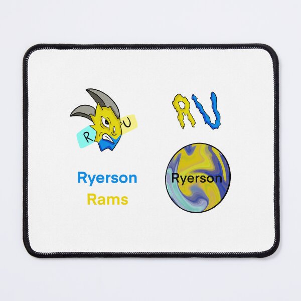 Item preview, ryerson university pack poster designed and sold by ShortSausagea.