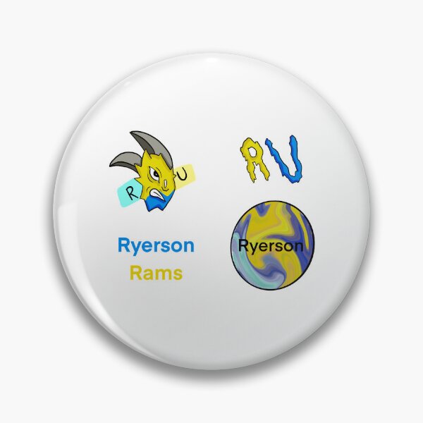 Item preview, ryerson university pack poster designed and sold by ShortSausagea.