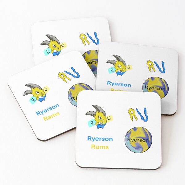 Item preview, ryerson university pack poster designed and sold by ShortSausagea.