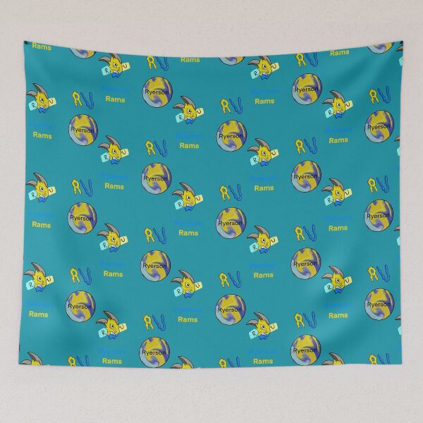 Item preview, ryerson university pack poster designed and sold by ShortSausagea.