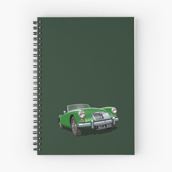 Item preview, MGA in green designed and sold by candc-retro.