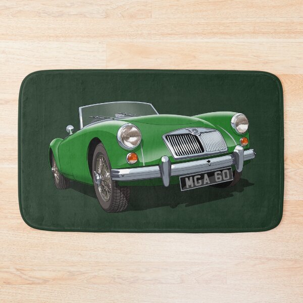 Item preview, MGA in green designed and sold by candc-retro.
