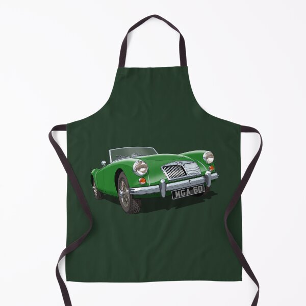 Item preview, MGA in green designed and sold by candc-retro.