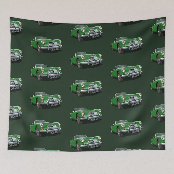 Item preview, MGA in green designed and sold by candc-retro.