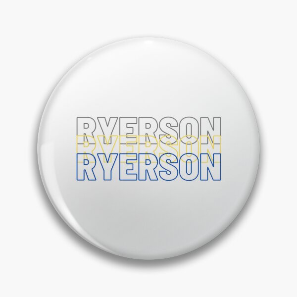 Item preview, Ryerson designed and sold by ShortSausagea.