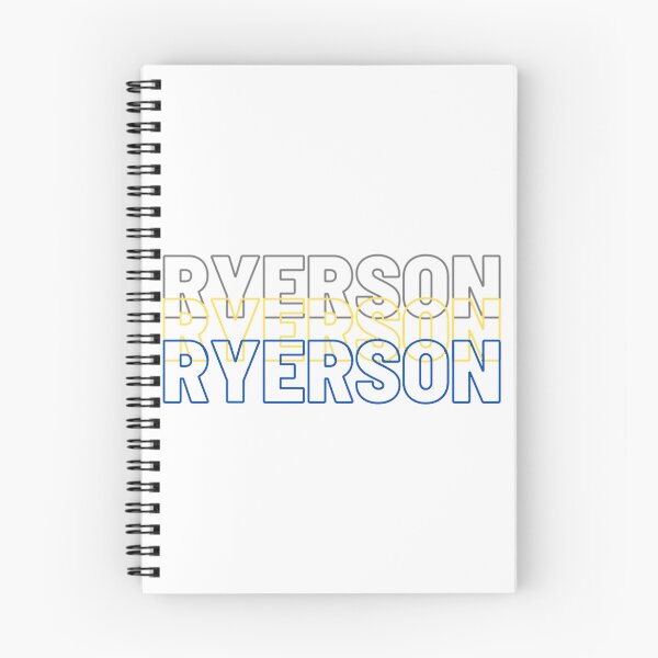 Item preview, Ryerson designed and sold by ShortSausagea.